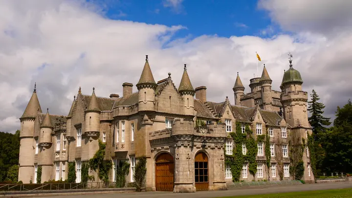 Balmoral Castle · Zdjęcia: zamki-szkocji.com 3